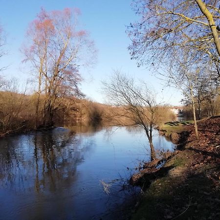 Chambres D'Hotes La Tuilerie Blainville-sur-l'Eau Exteriér fotografie