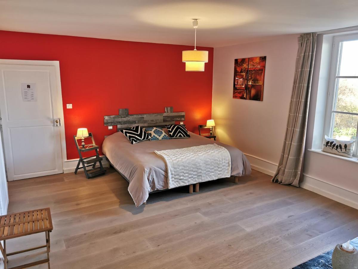 Chambres D'Hotes La Tuilerie Blainville-sur-l'Eau Exteriér fotografie