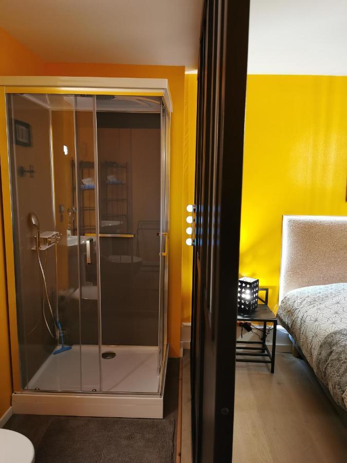 Chambres D'Hotes La Tuilerie Blainville-sur-l'Eau Exteriér fotografie