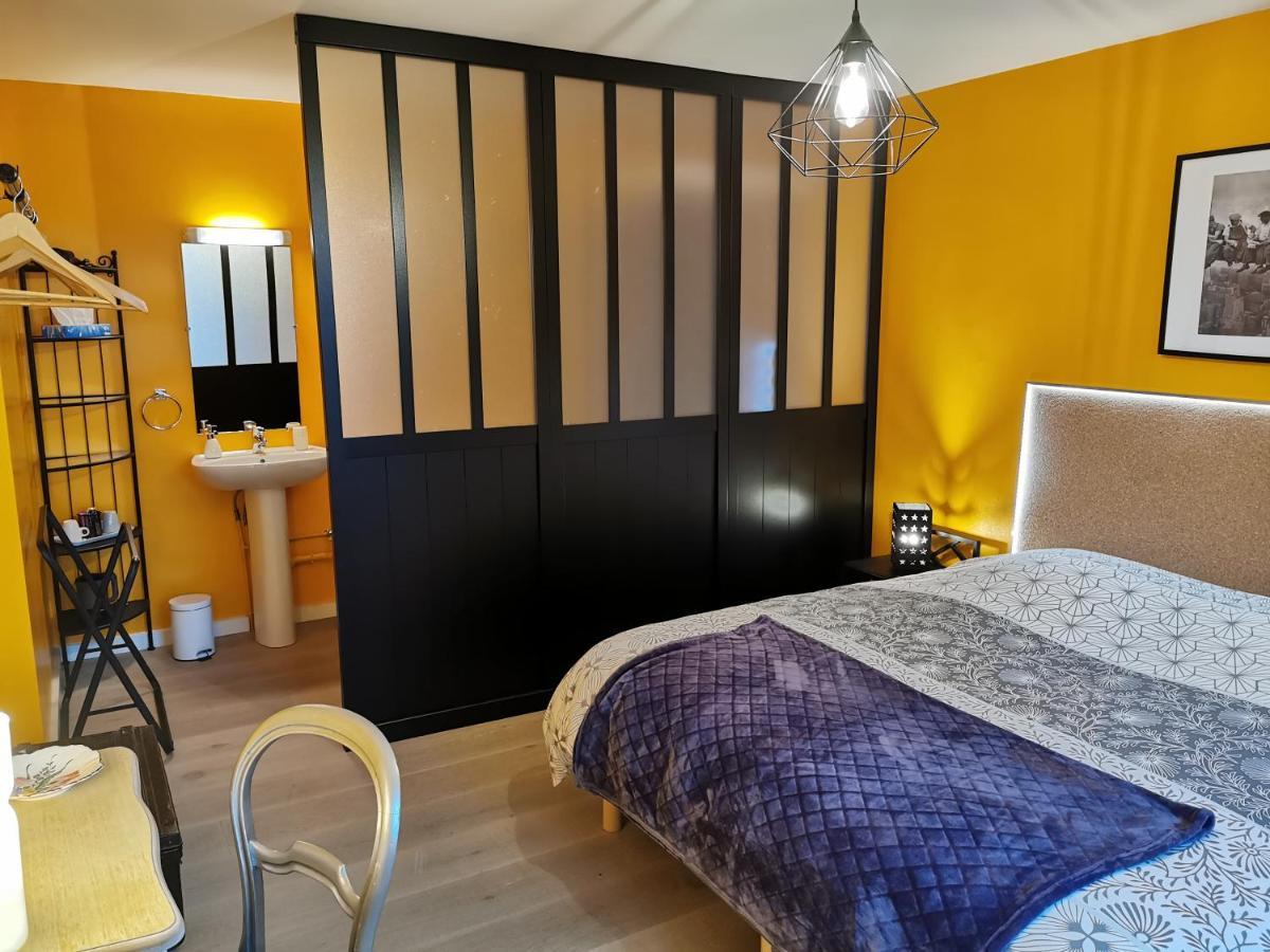 Chambres D'Hotes La Tuilerie Blainville-sur-l'Eau Exteriér fotografie