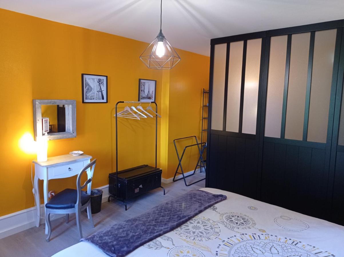 Chambres D'Hotes La Tuilerie Blainville-sur-l'Eau Exteriér fotografie