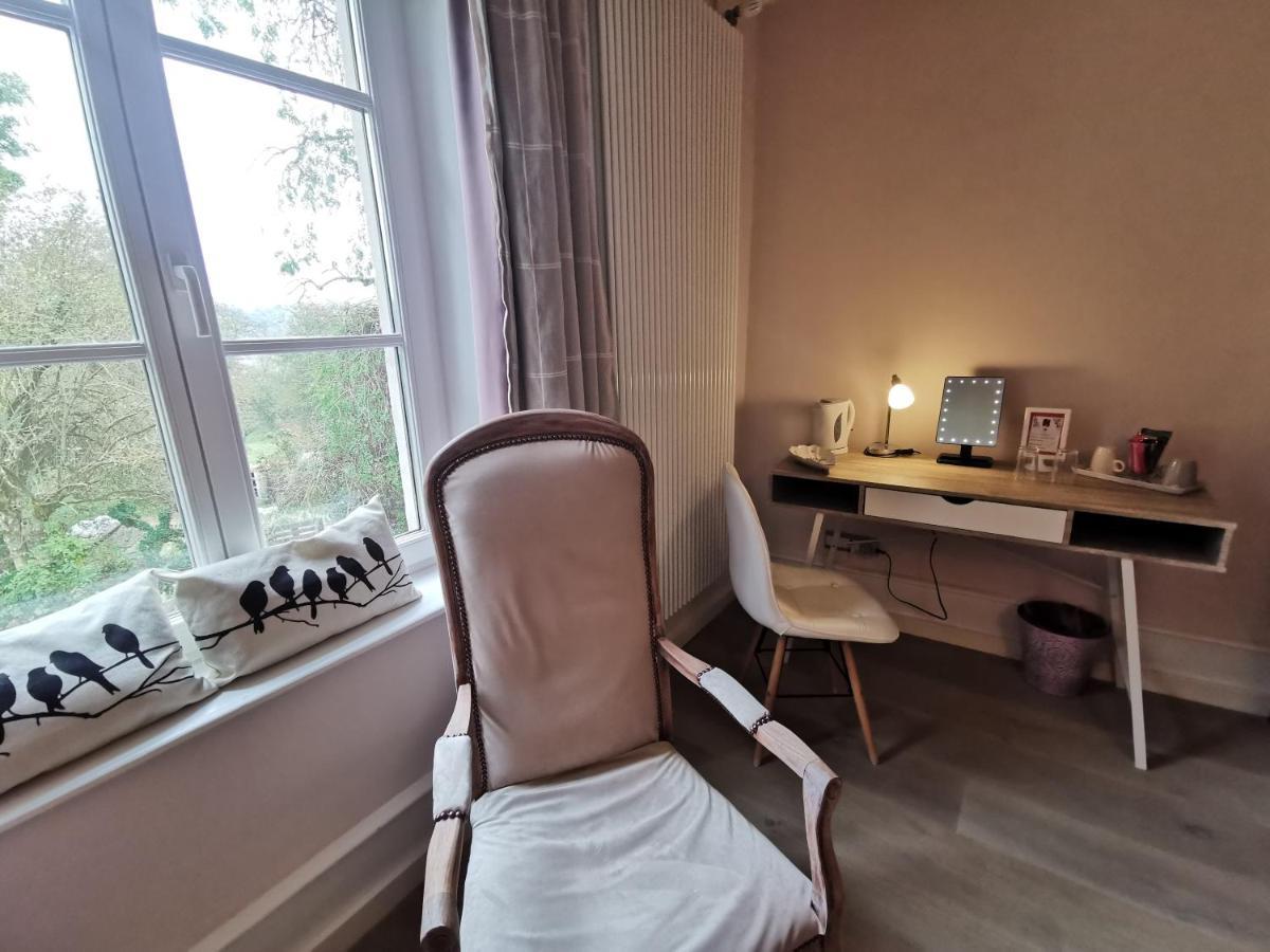 Chambres D'Hotes La Tuilerie Blainville-sur-l'Eau Exteriér fotografie
