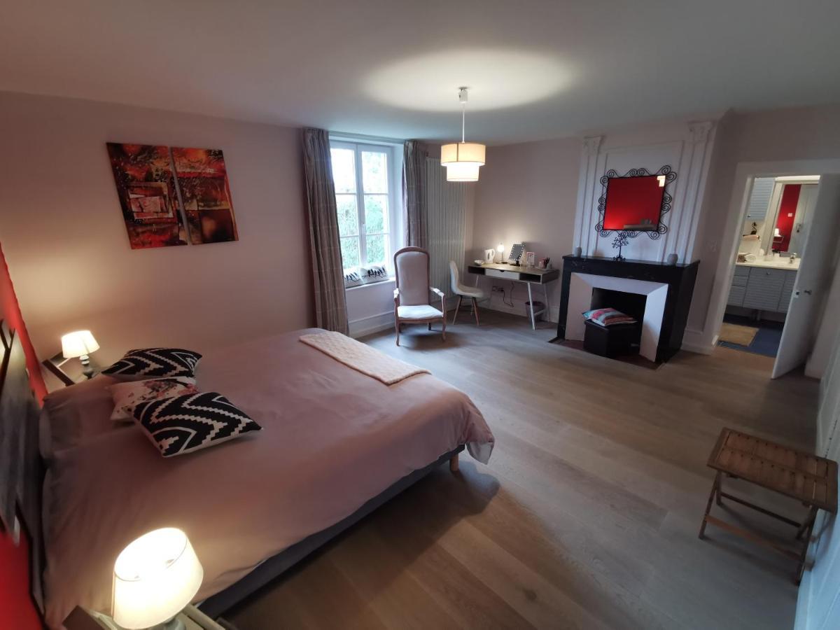 Chambres D'Hotes La Tuilerie Blainville-sur-l'Eau Exteriér fotografie