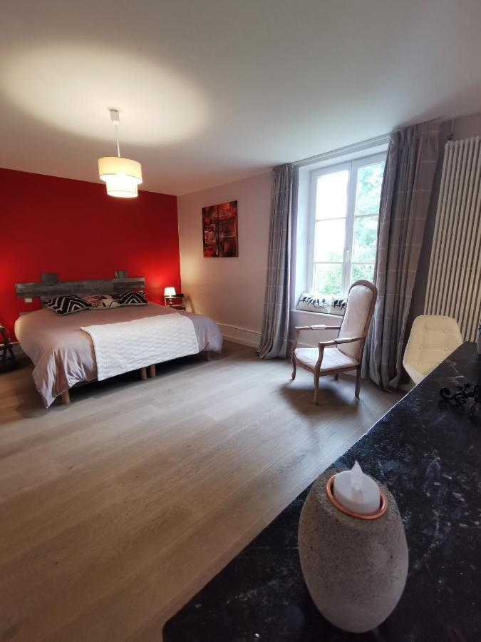Chambres D'Hotes La Tuilerie Blainville-sur-l'Eau Exteriér fotografie