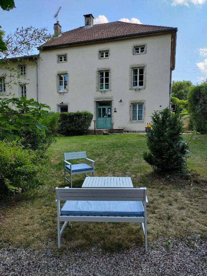 Chambres D'Hotes La Tuilerie Blainville-sur-l'Eau Exteriér fotografie