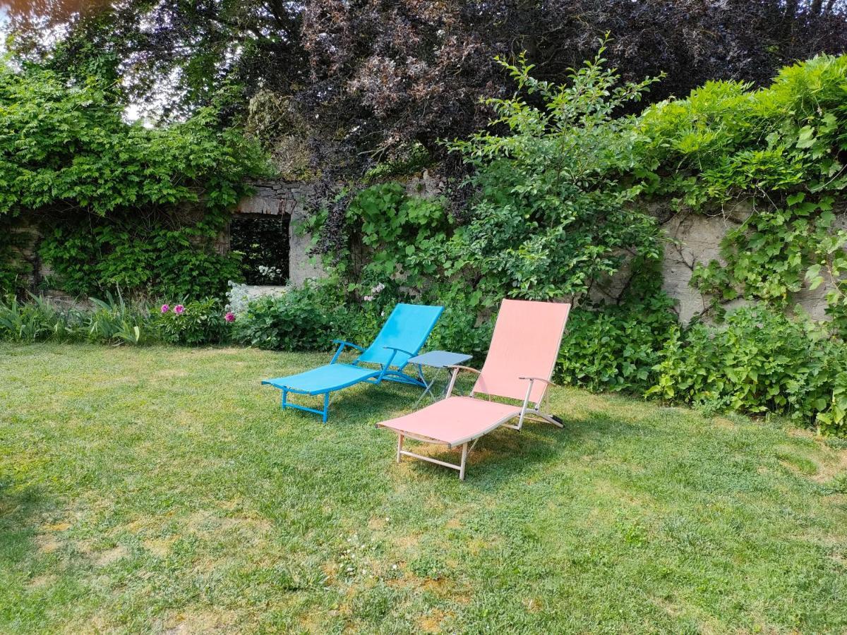 Chambres D'Hotes La Tuilerie Blainville-sur-l'Eau Exteriér fotografie