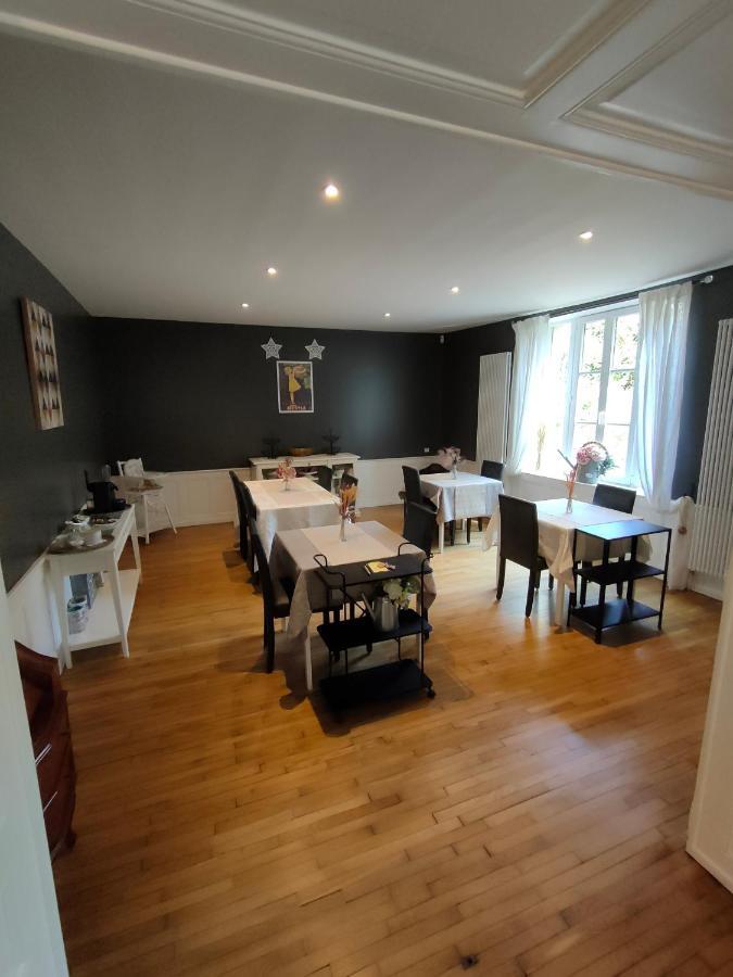Chambres D'Hotes La Tuilerie Blainville-sur-l'Eau Exteriér fotografie