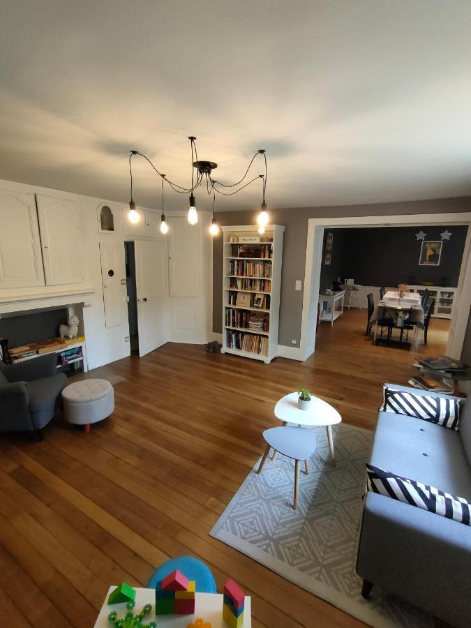 Chambres D'Hotes La Tuilerie Blainville-sur-l'Eau Exteriér fotografie