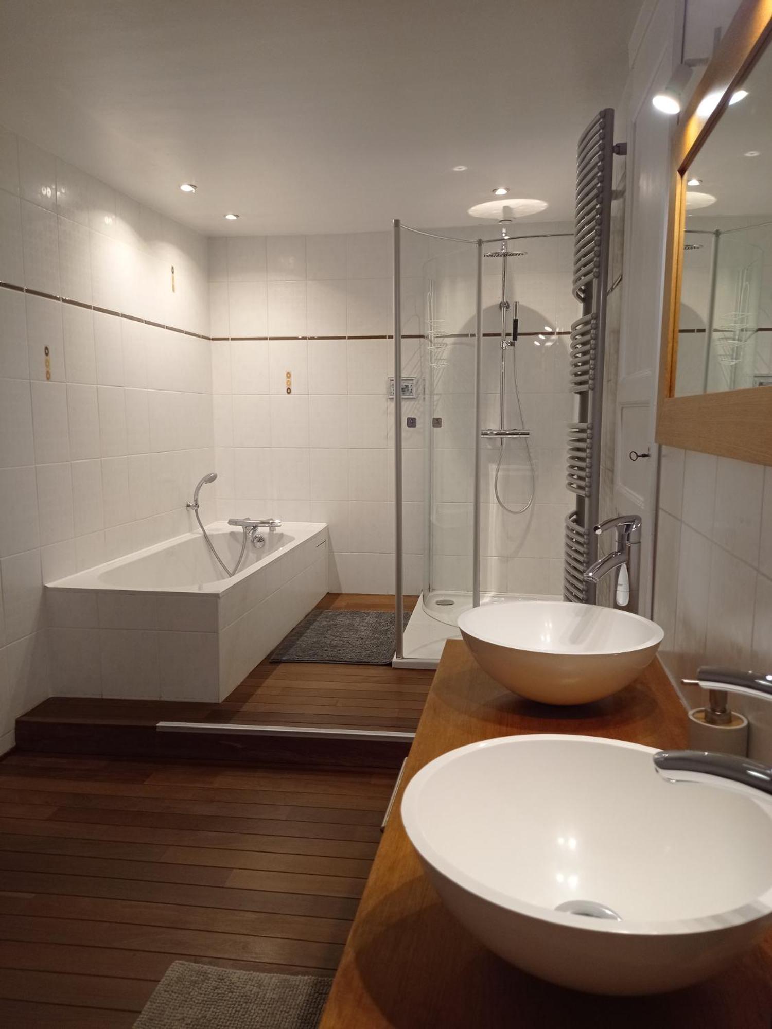 Chambres D'Hotes La Tuilerie Blainville-sur-l'Eau Exteriér fotografie