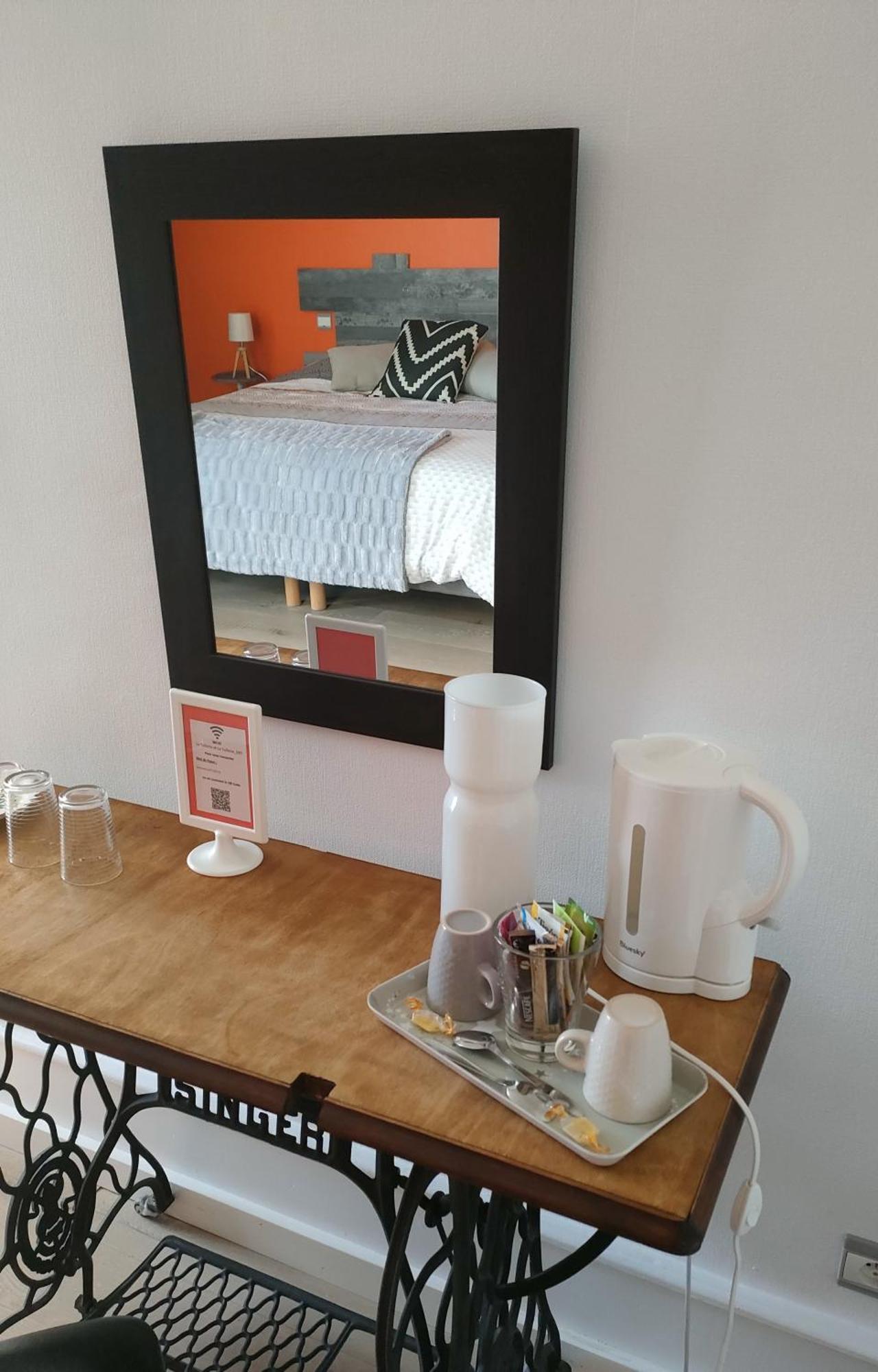 Chambres D'Hotes La Tuilerie Blainville-sur-l'Eau Exteriér fotografie