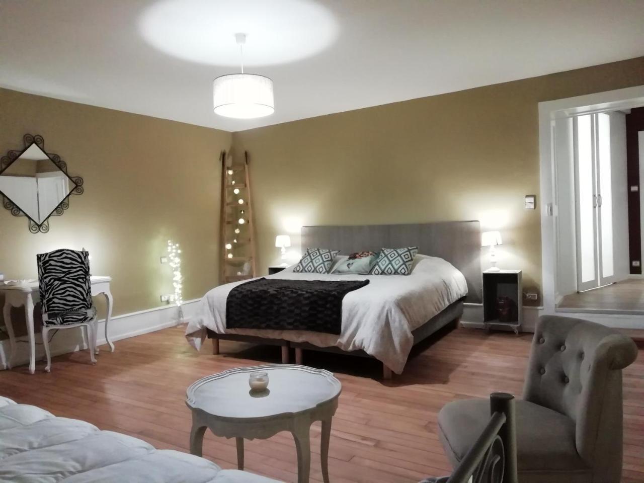 Chambres D'Hotes La Tuilerie Blainville-sur-l'Eau Exteriér fotografie