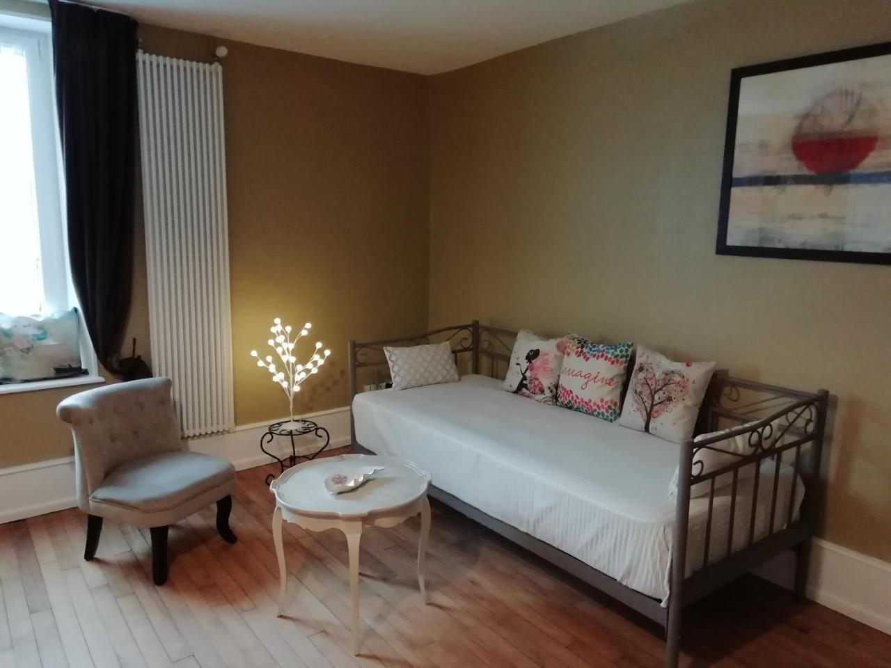 Chambres D'Hotes La Tuilerie Blainville-sur-l'Eau Exteriér fotografie