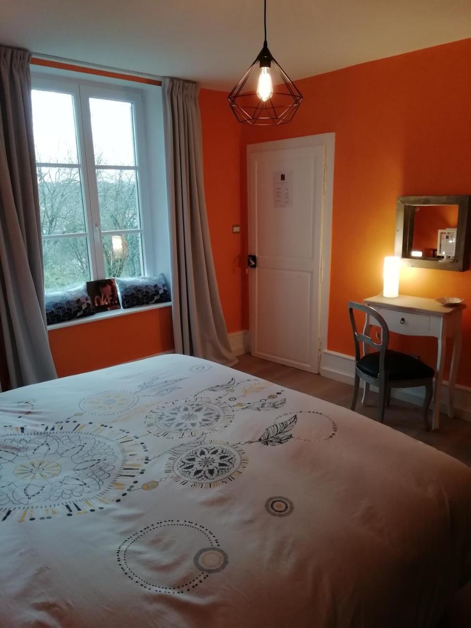 Chambres D'Hotes La Tuilerie Blainville-sur-l'Eau Exteriér fotografie