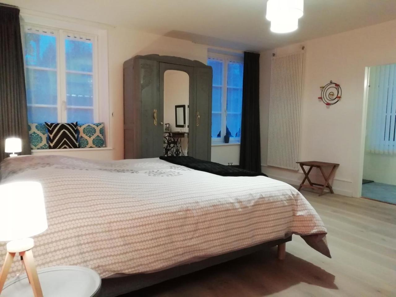 Chambres D'Hotes La Tuilerie Blainville-sur-l'Eau Exteriér fotografie