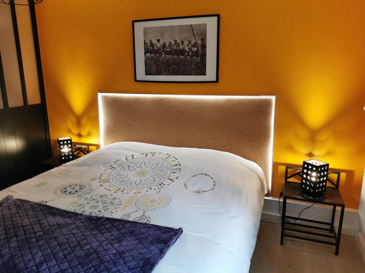 Chambres D'Hotes La Tuilerie Blainville-sur-l'Eau Exteriér fotografie